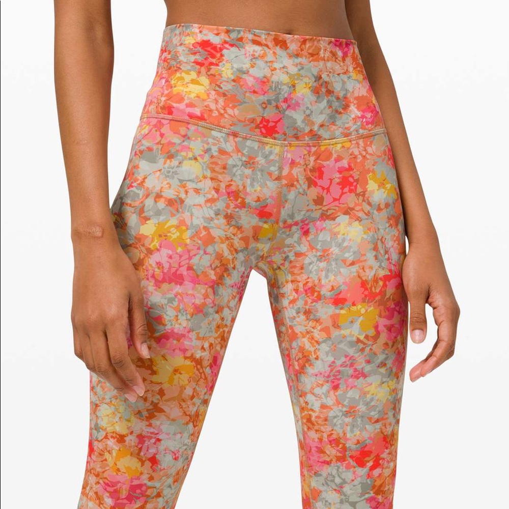 Lululemon | Align Inflorescence Multi (size 4)